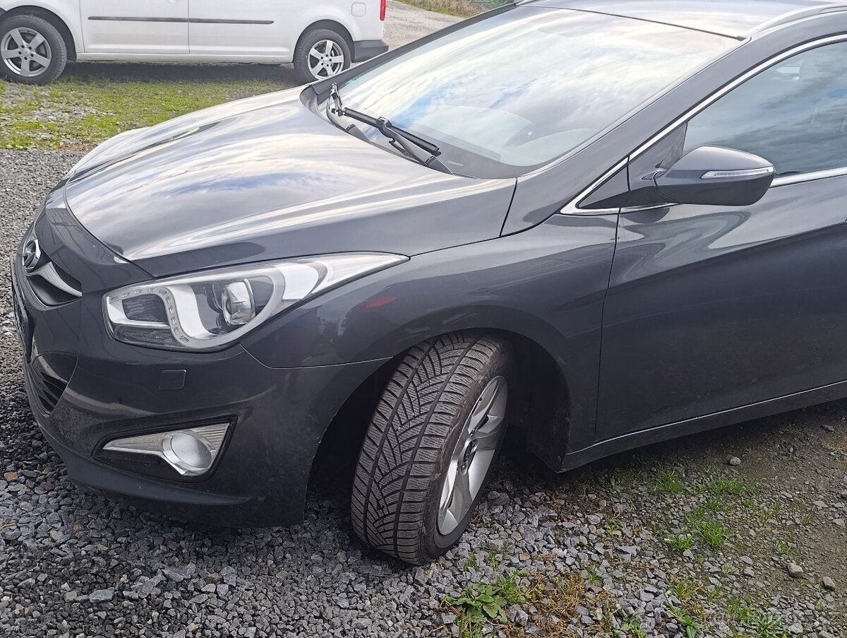 Hyundai I40 1,7CRDi 100kw, 2013