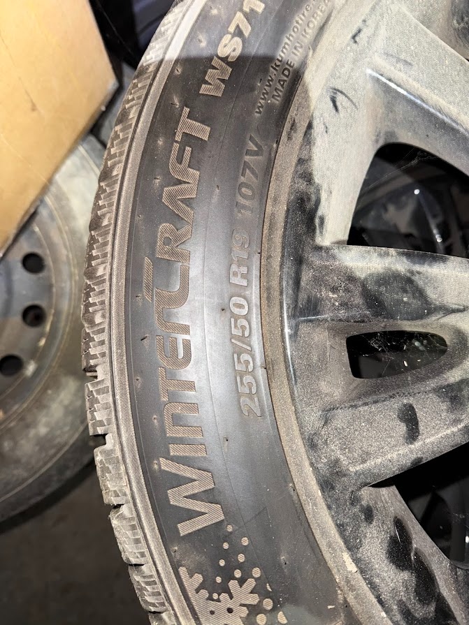 Pneumatiky R19