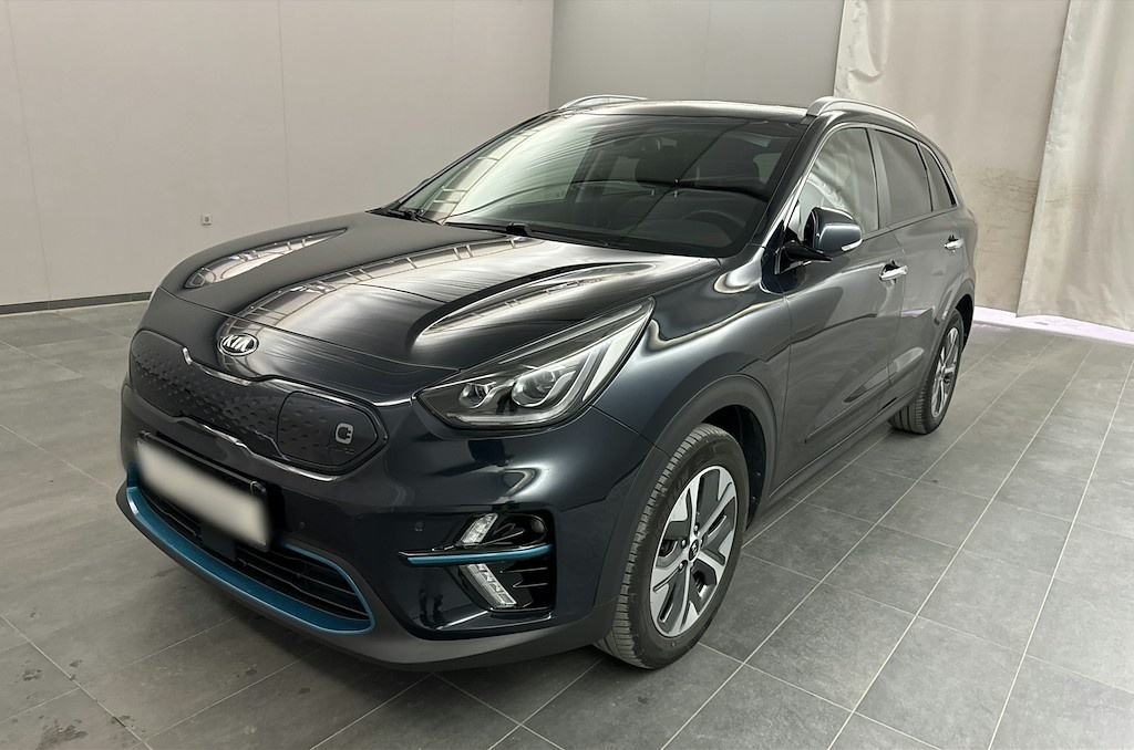 Kia Niro electric spirit 64kWh,DPH,záruka, dojezd WLTP 455
