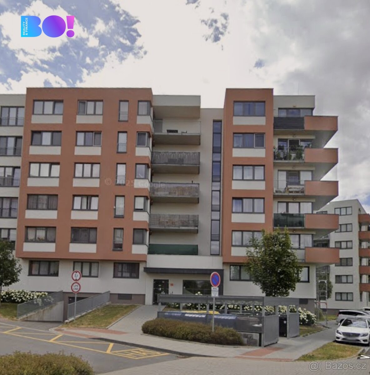 Prodej investičního bytu 1kk, na ul. Edvarda Beneše, Olomouc