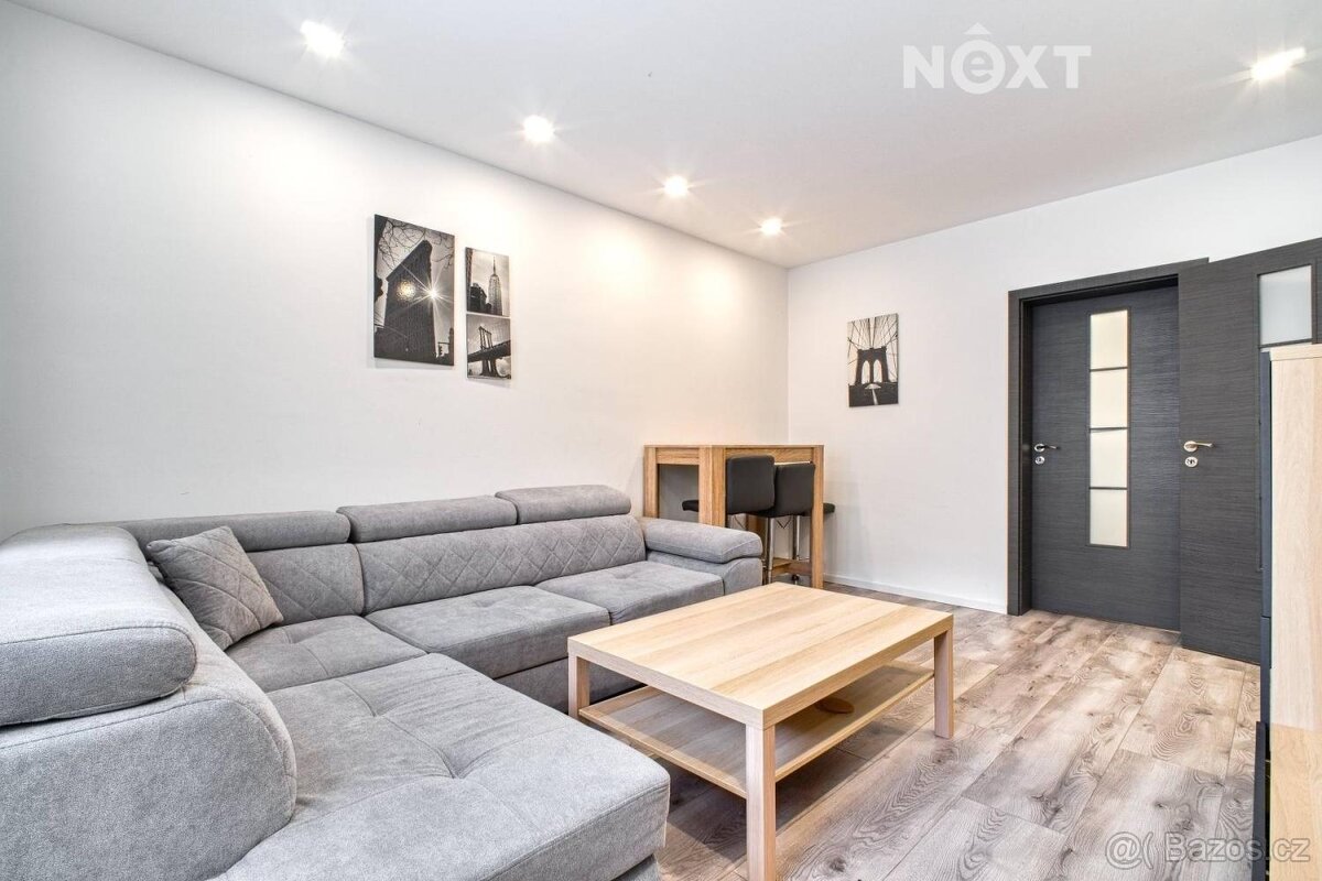 Pronájem byt 2+1, 43㎡