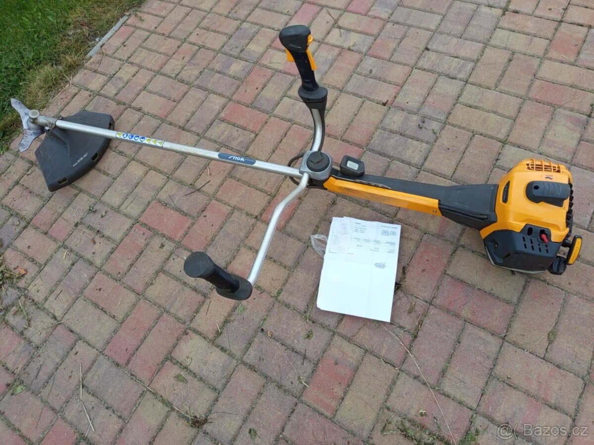 Prodám křovinéřez Stiga