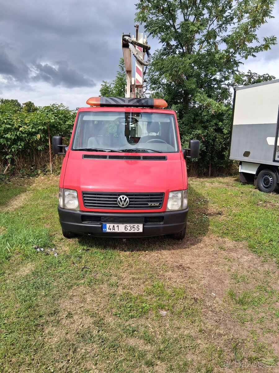 Montážní plošina ipk 14-3 Volkswagen lt35