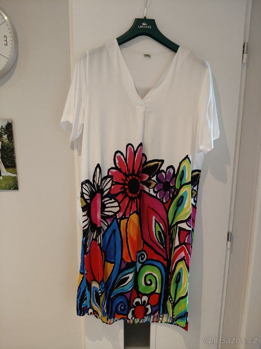 Letní šaty vel 48