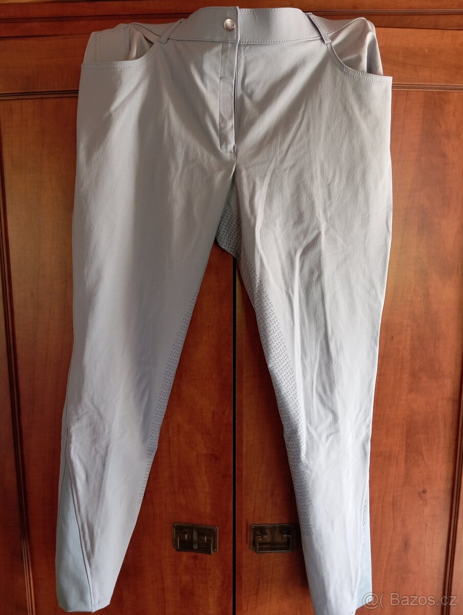 Rajtky HKM Sunshine silicon plný sed