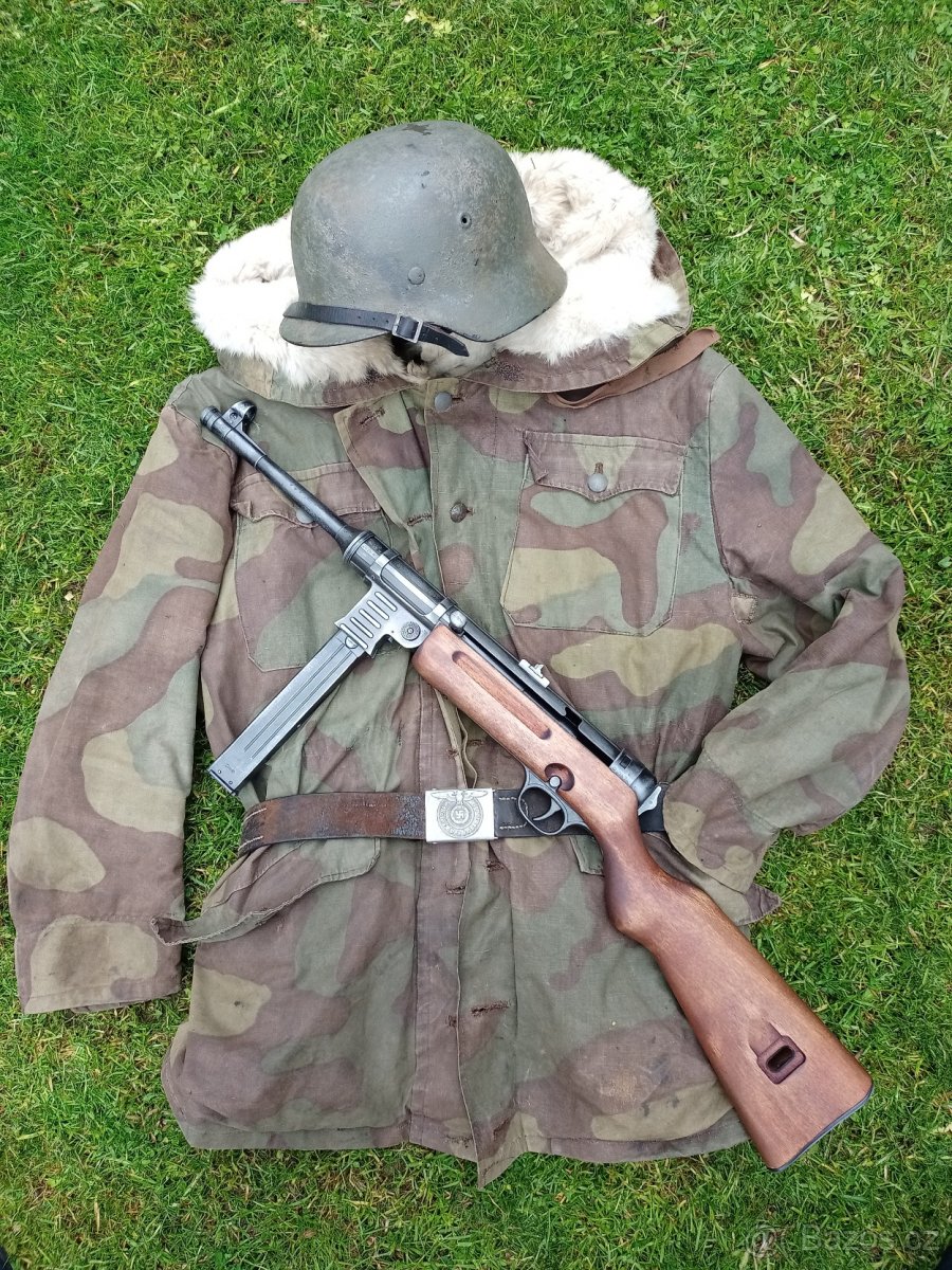 Samopal MP 41 Fxo Haenel Schmeisser