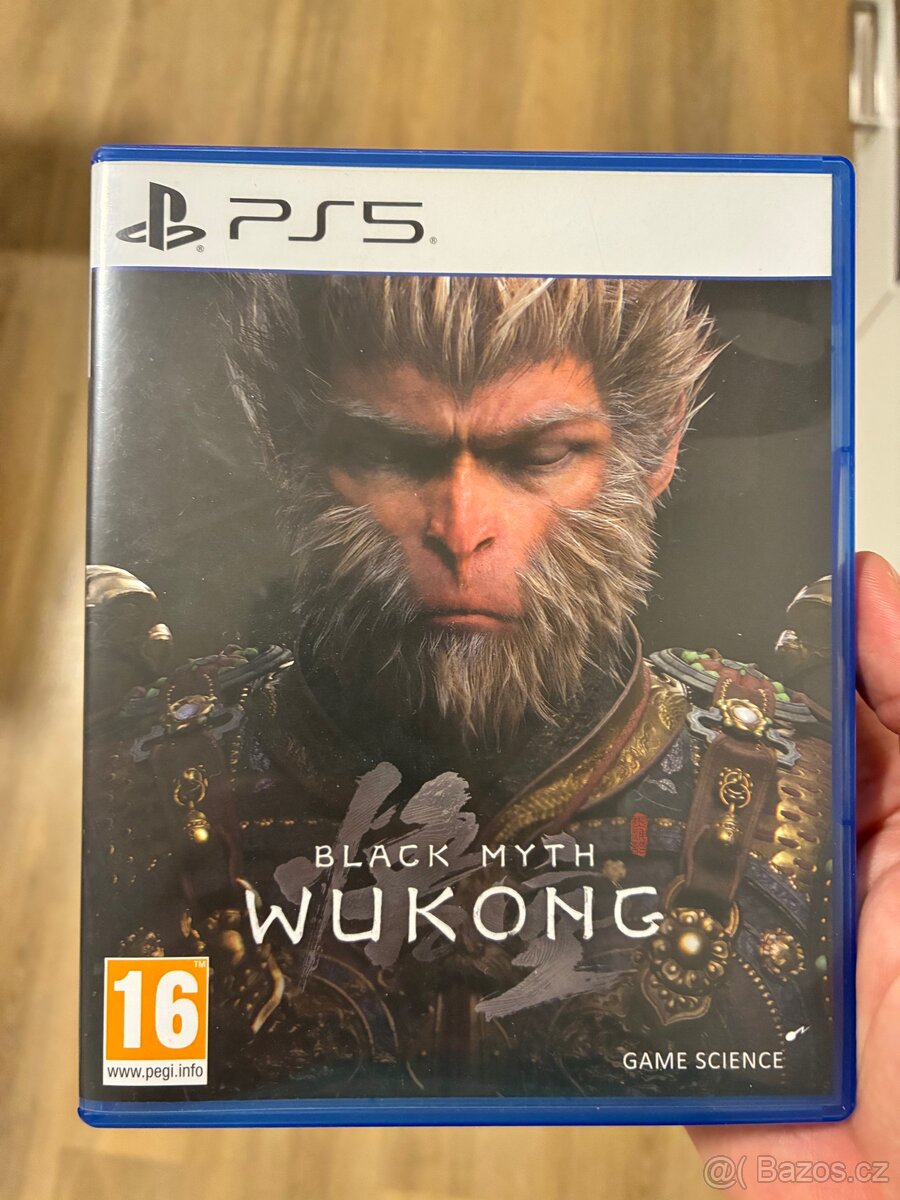 Black Myth wukong