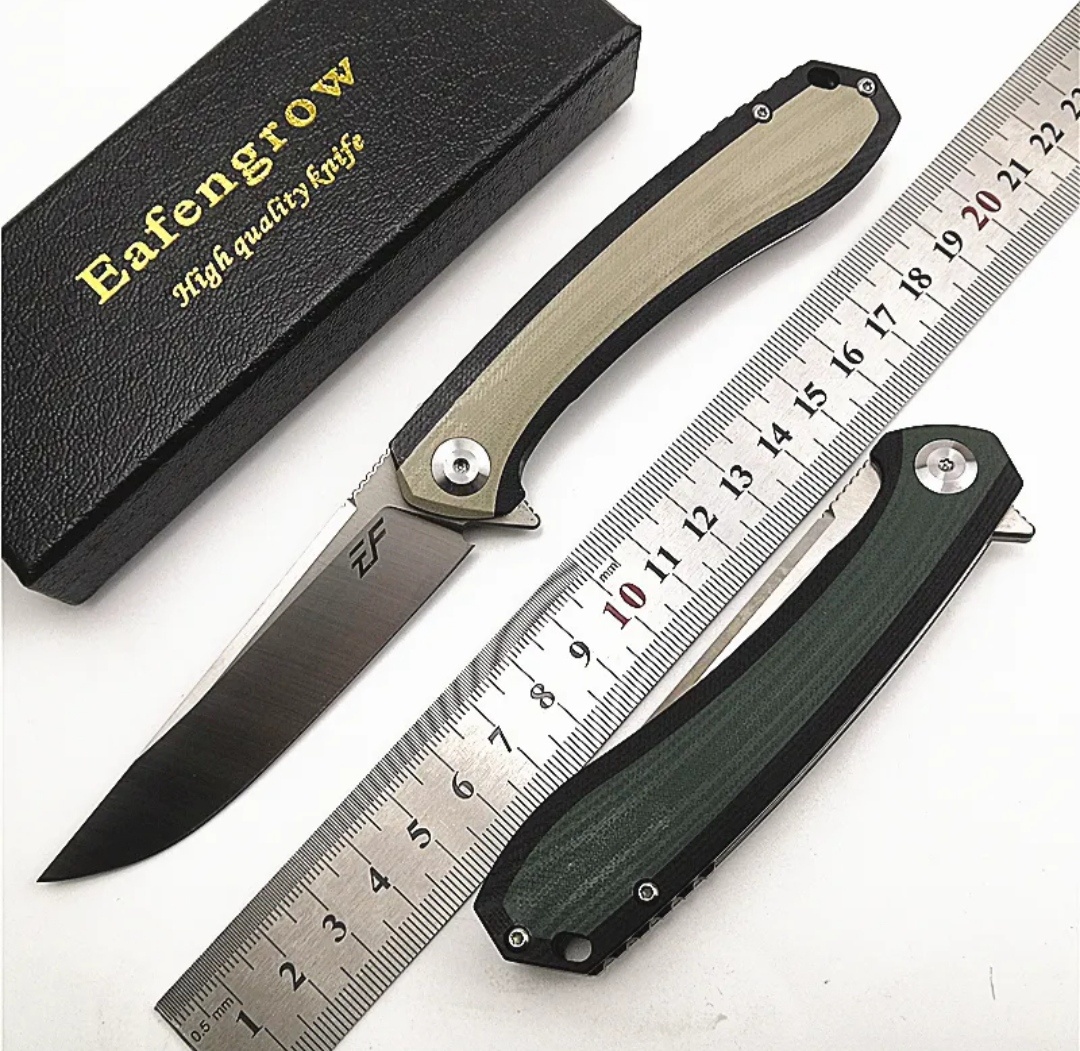 Outdoorový lovecký nůž