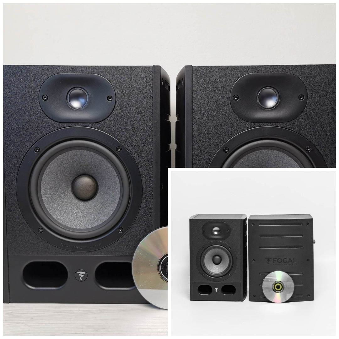 Focal Alpha 65 / Focal Alpha 50
