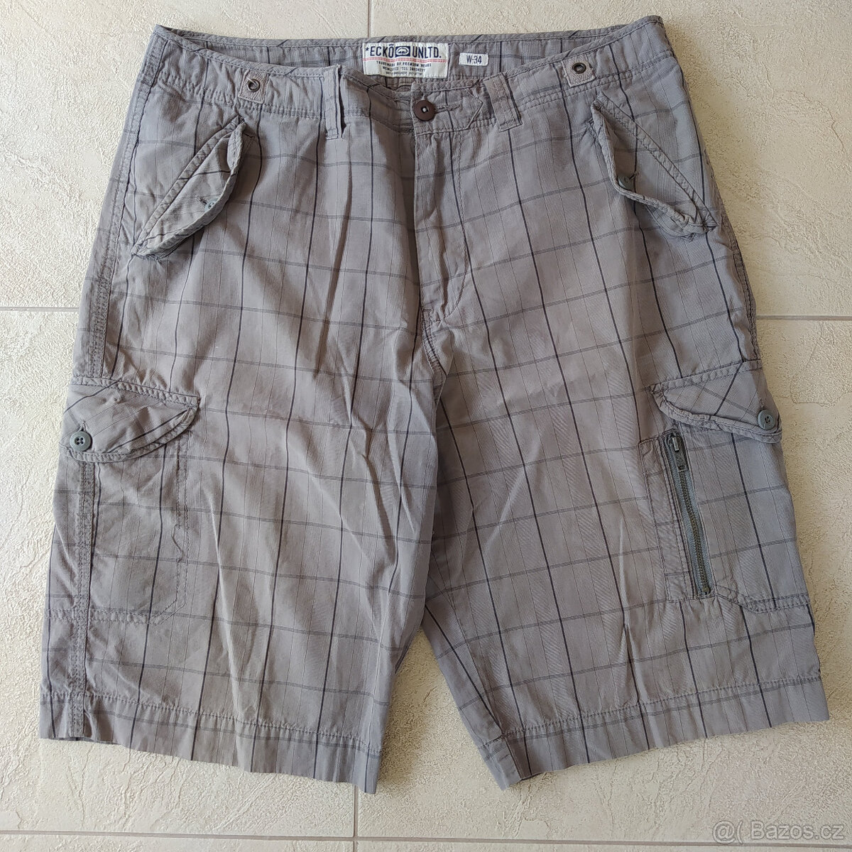 ECKO UNLTD panske kratasy