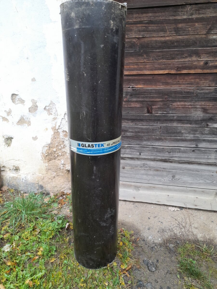 Lepenka, IPA, Glastek 40