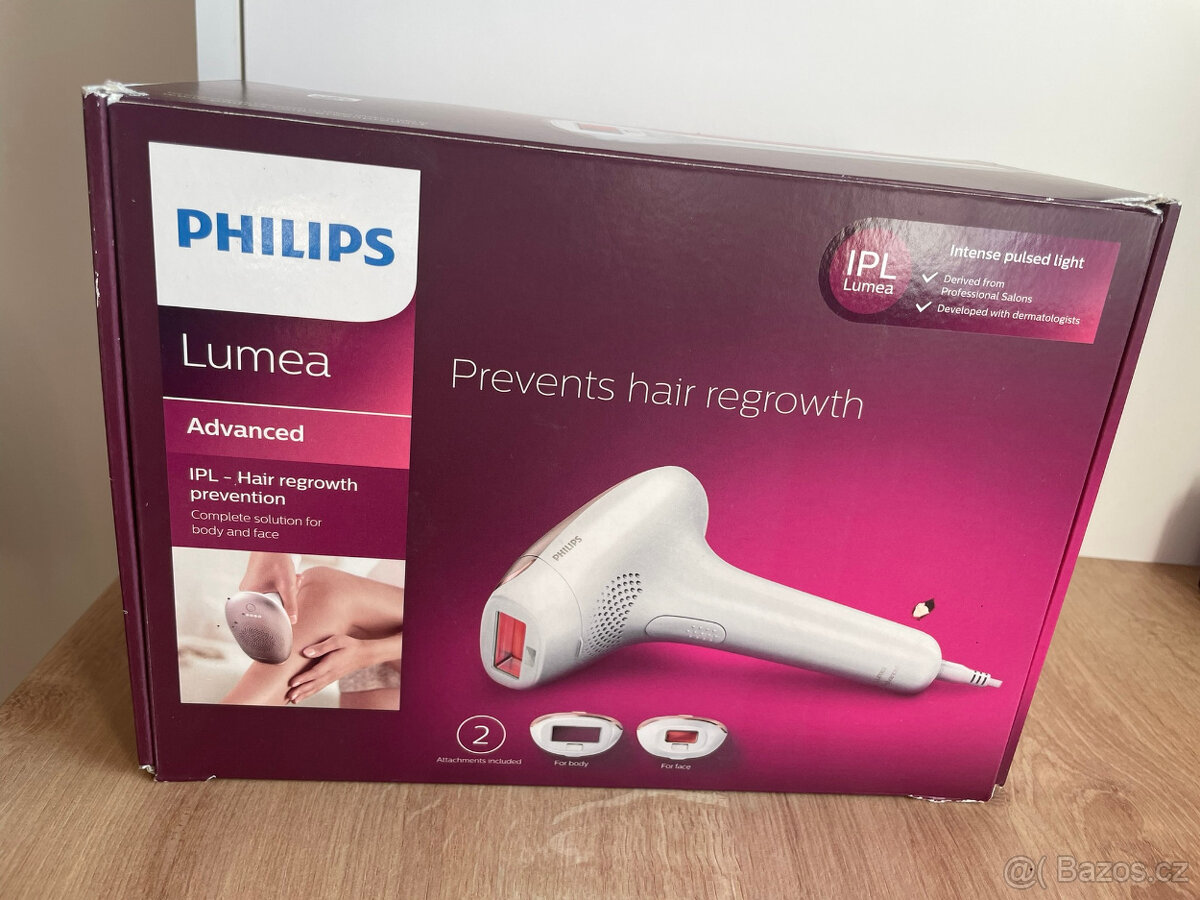 Epilátor Philips Lumea  Advanced IPL SC 1997/00