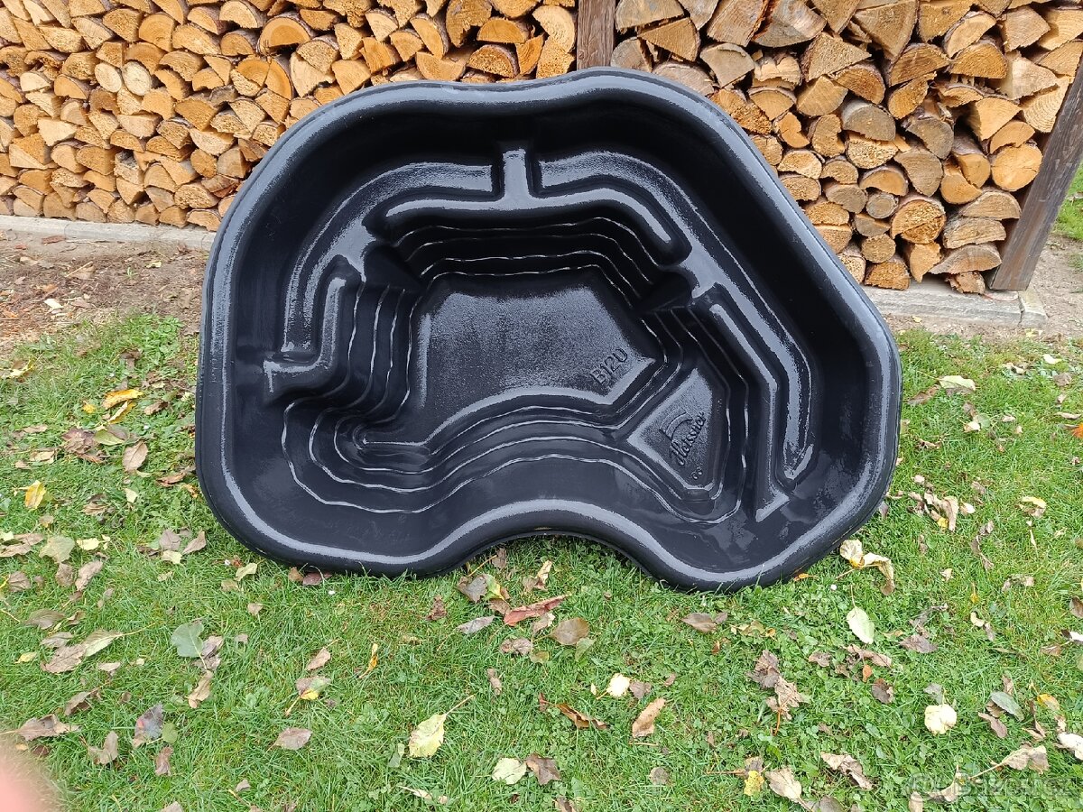 Jezírko 120L - REZERVACE