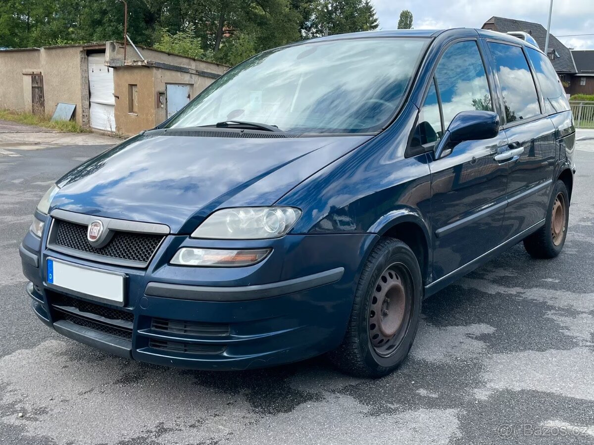 Fiat Ulvsse 2.2 JTD
