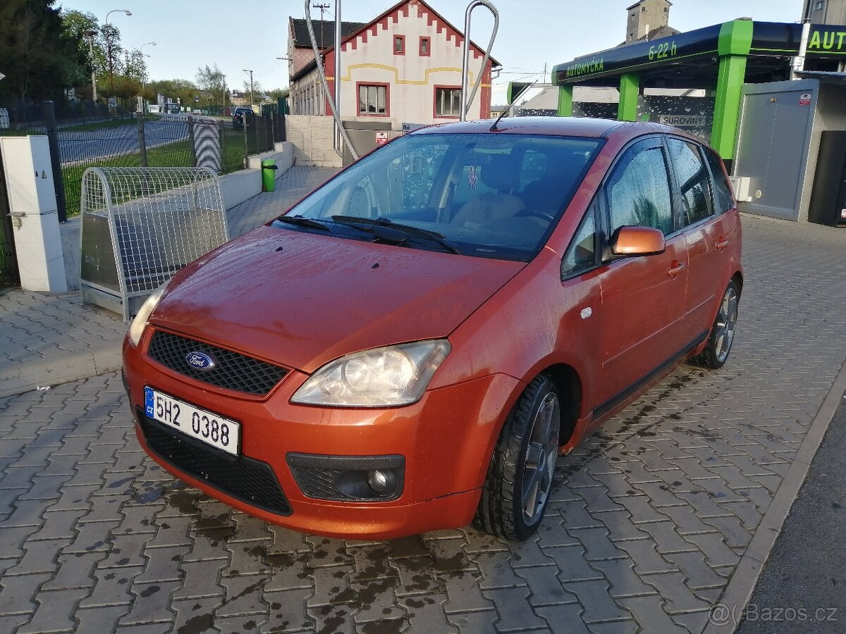 Ford Focus C-Max 2.0 TDCI 100 kW G6DA 2004