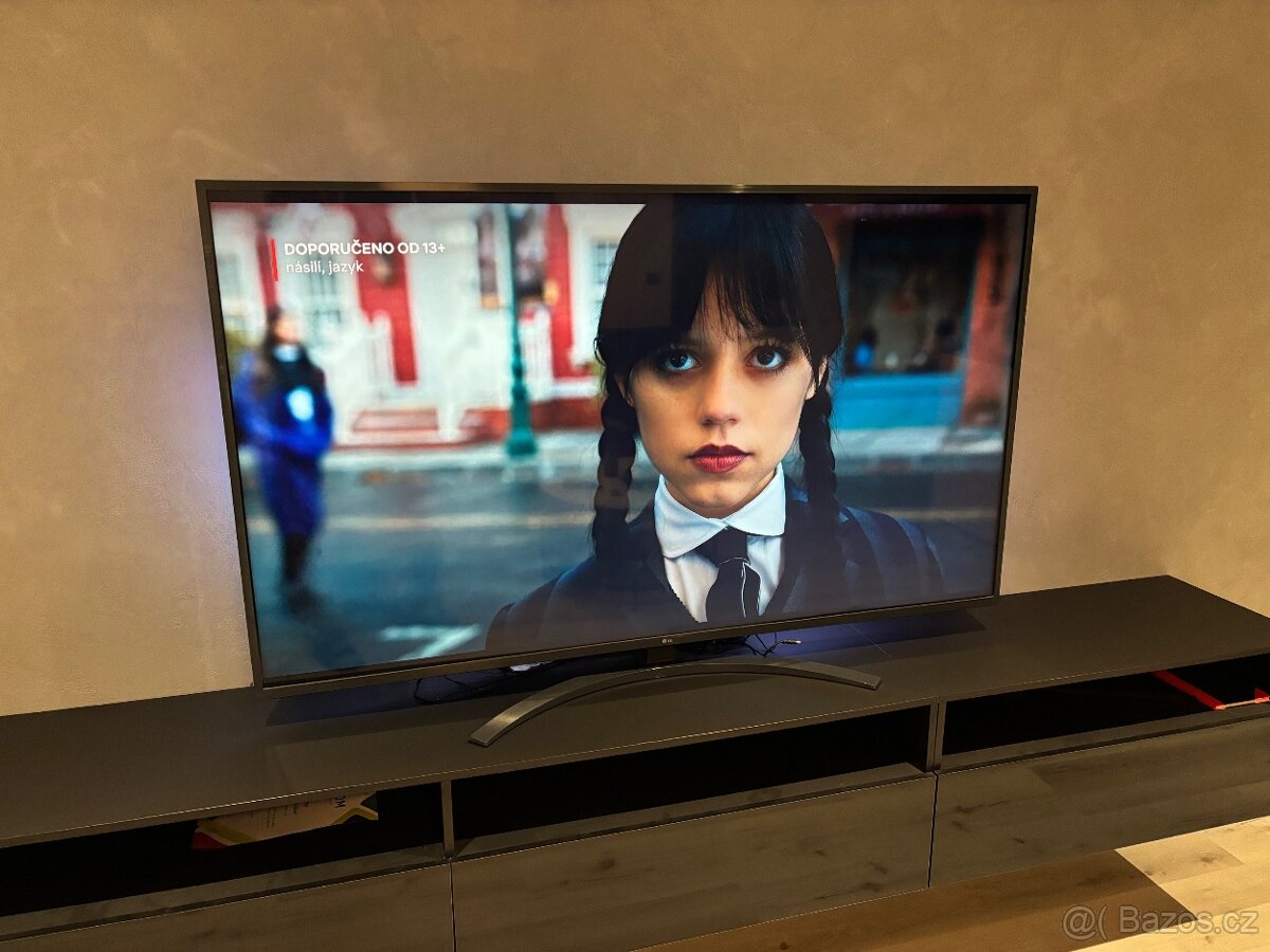 SMART TV 4K UHD - LG 65UN7400