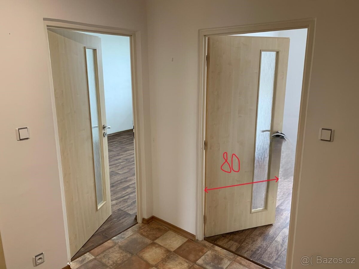 Interiérové dveře