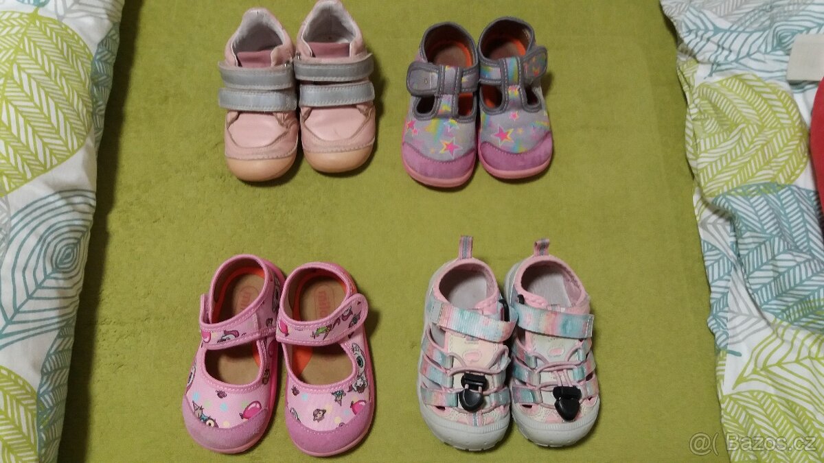 Prodám barefoot boty