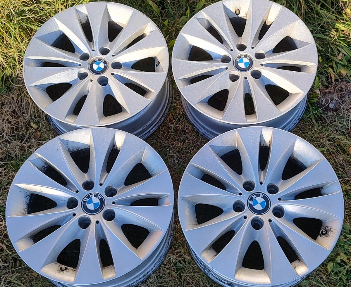 Alu kola 5x120 R17 BMW