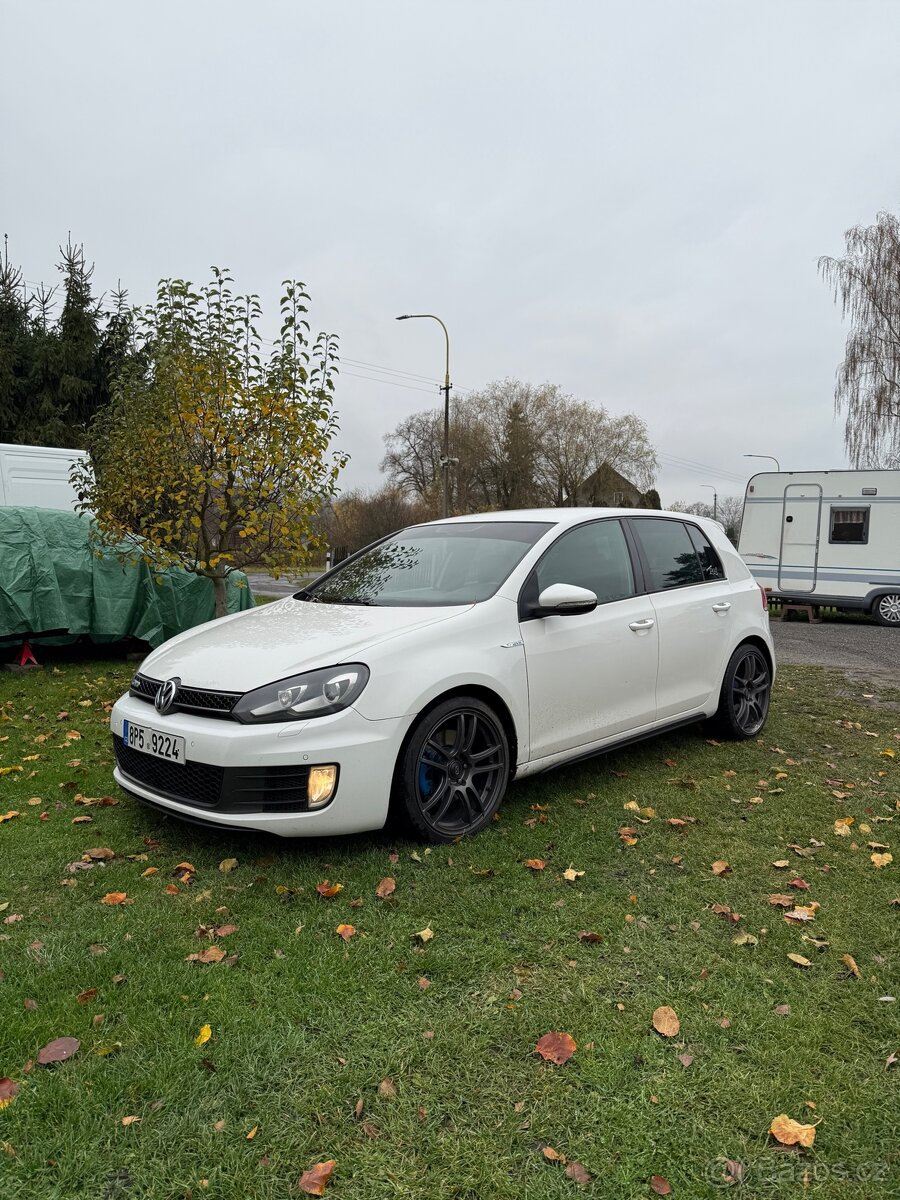 VW GOLF 6 GTD