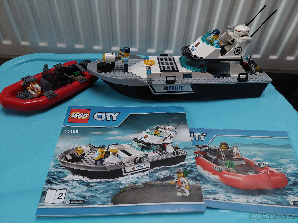 Lego CITY 60129