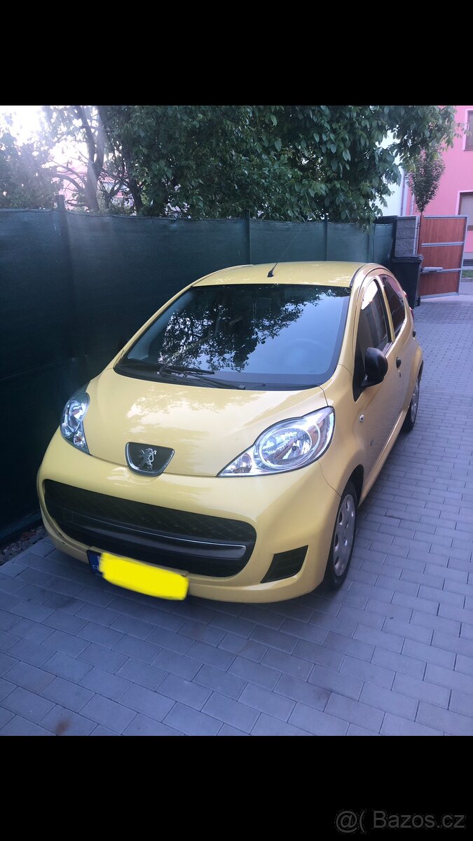 Peugeot 107