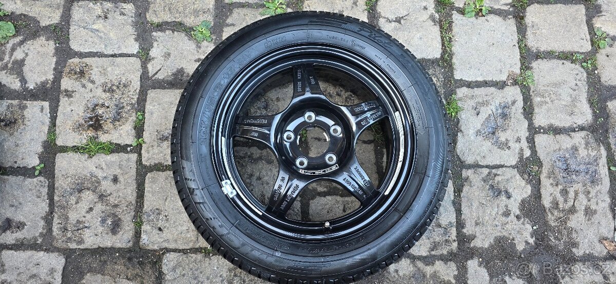 Nové rezervní kolo Mercedes-Benz CLK, 205/55/16 - pošlu