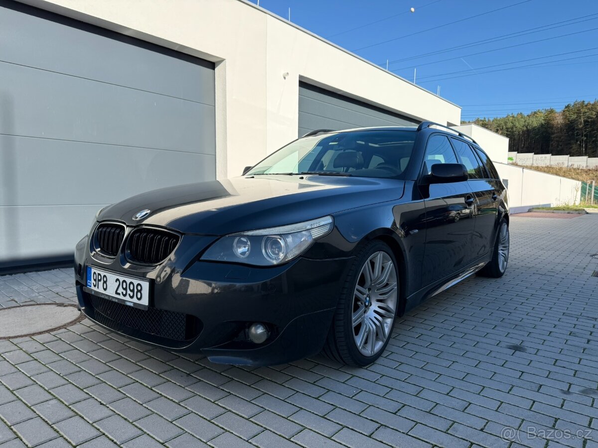 Bmw 530d E61 M-paket