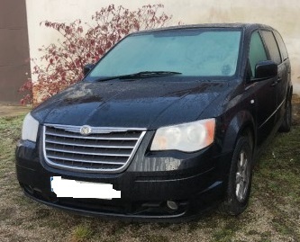 Chrysler Grand Voyager RT