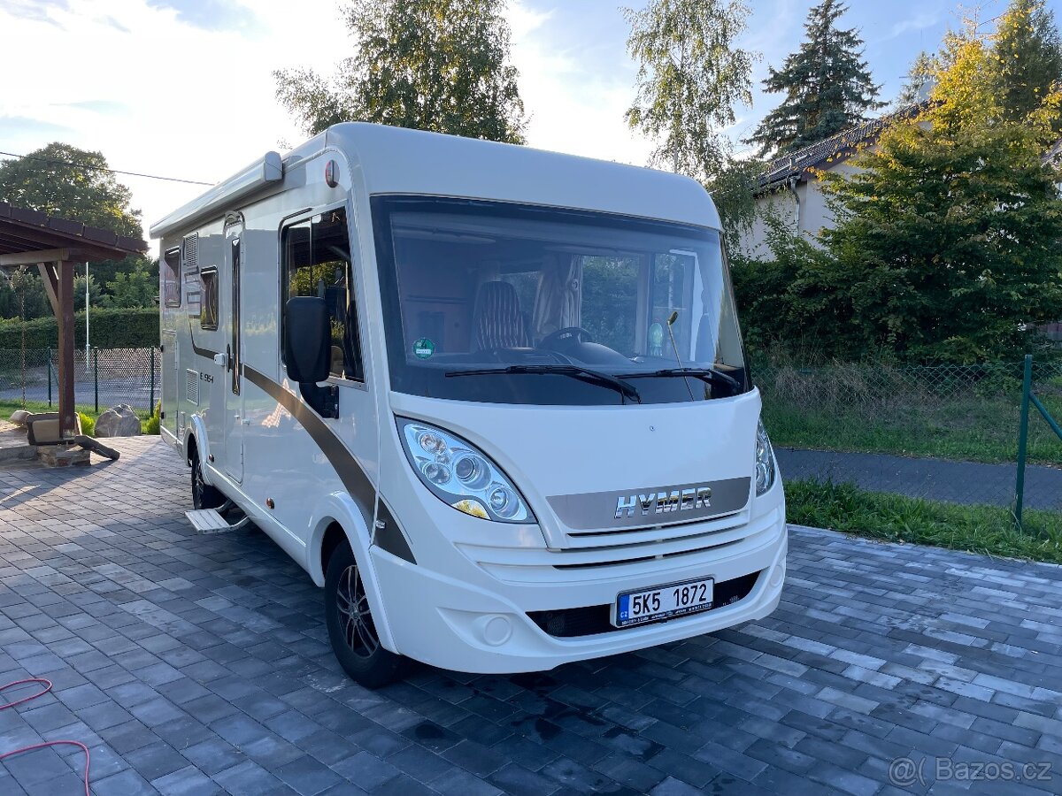 Hymer Exsis-i 614