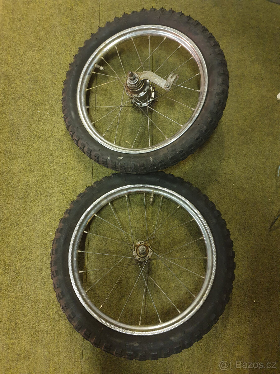 Kola z jízdního kola favorit