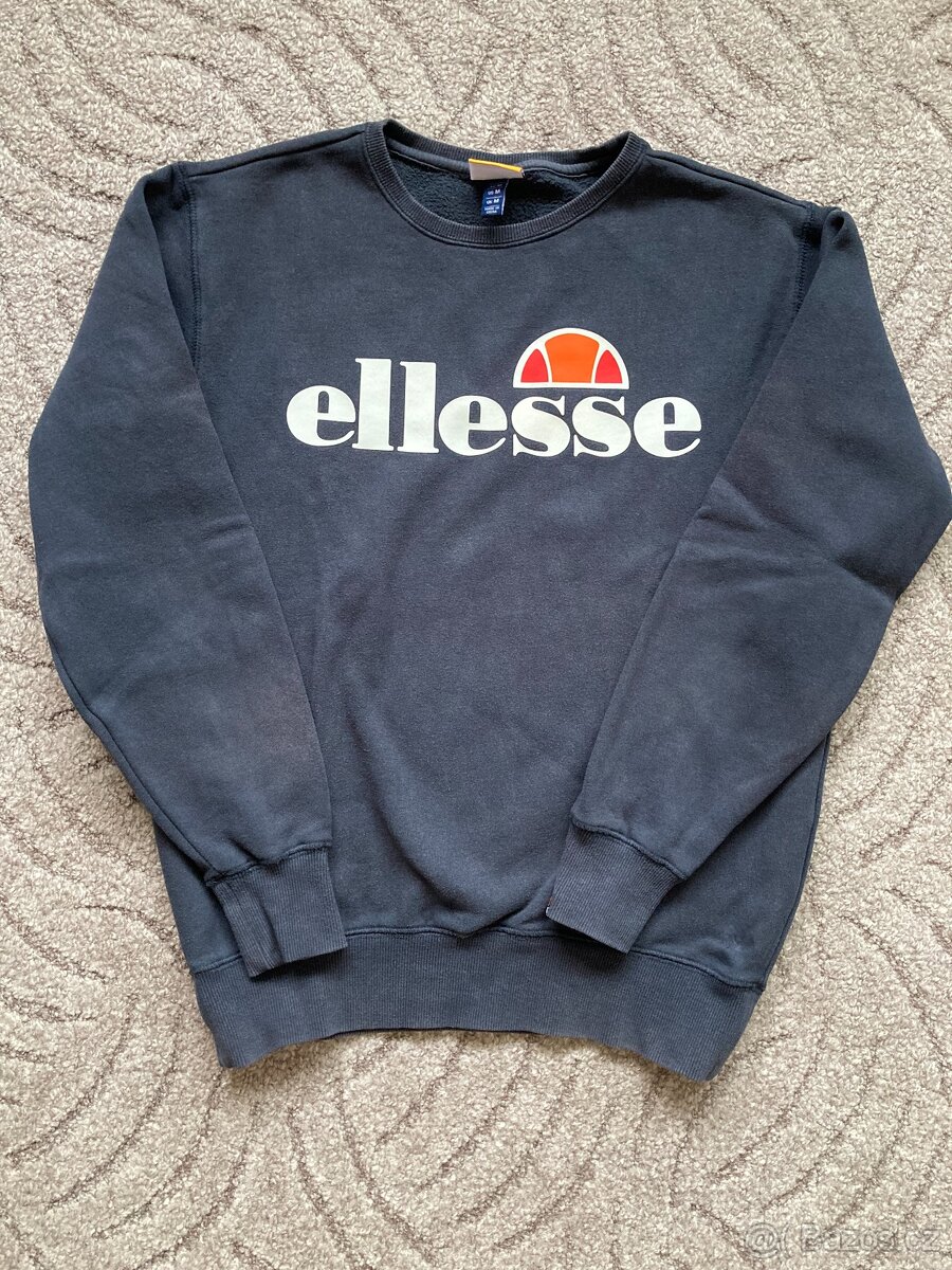 Chlapecká mikina zn. ellesse vel. M