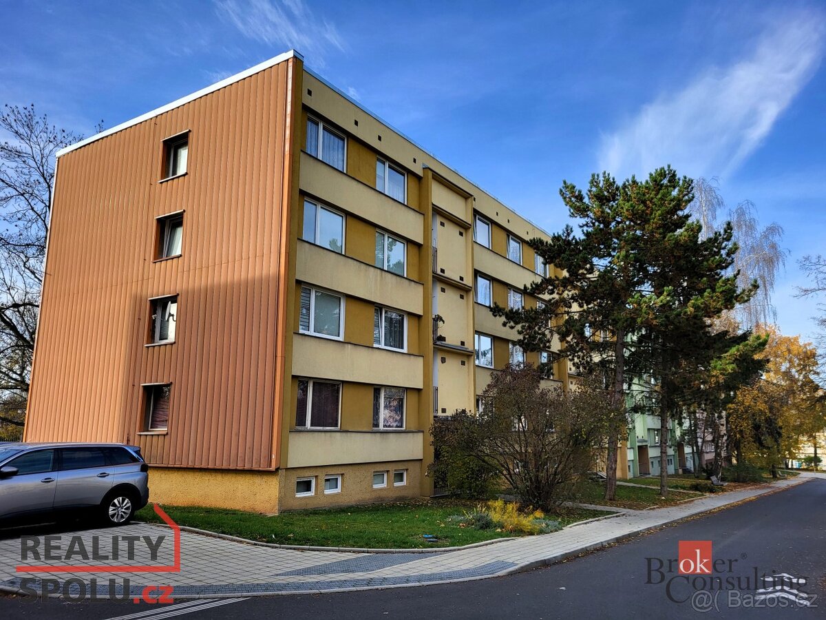 Prodej, byty/2+1, 62 m2, Čs. armády 2180, 44001 Louny, Louny