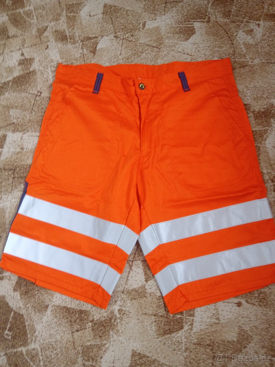 Prodám nové pracovní kraťasy