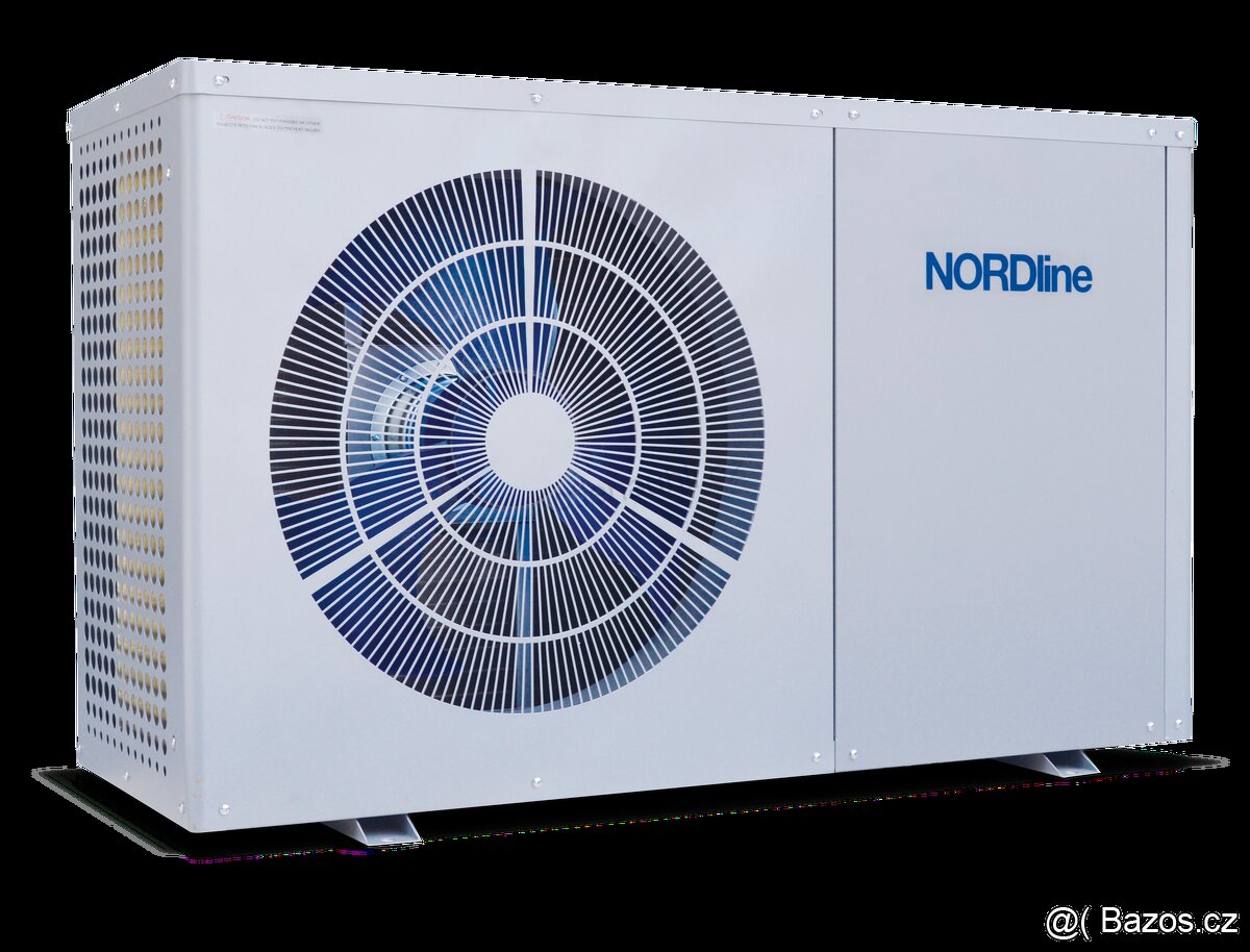 Tepelné čerpadlo Nordline 9,5 kW