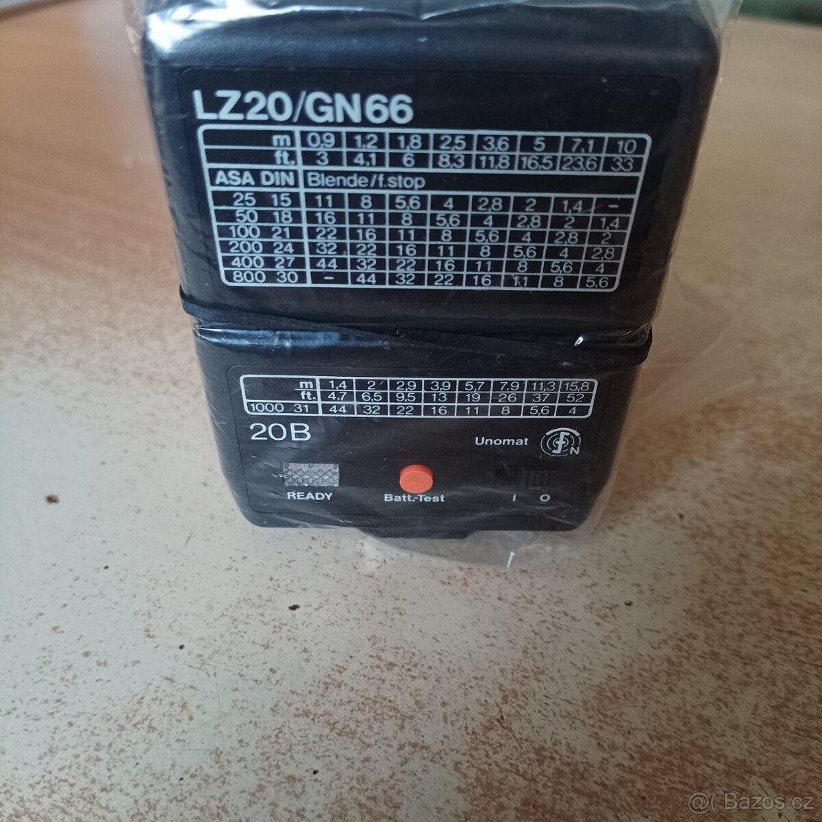 Přídavný blesk, fotoblesk