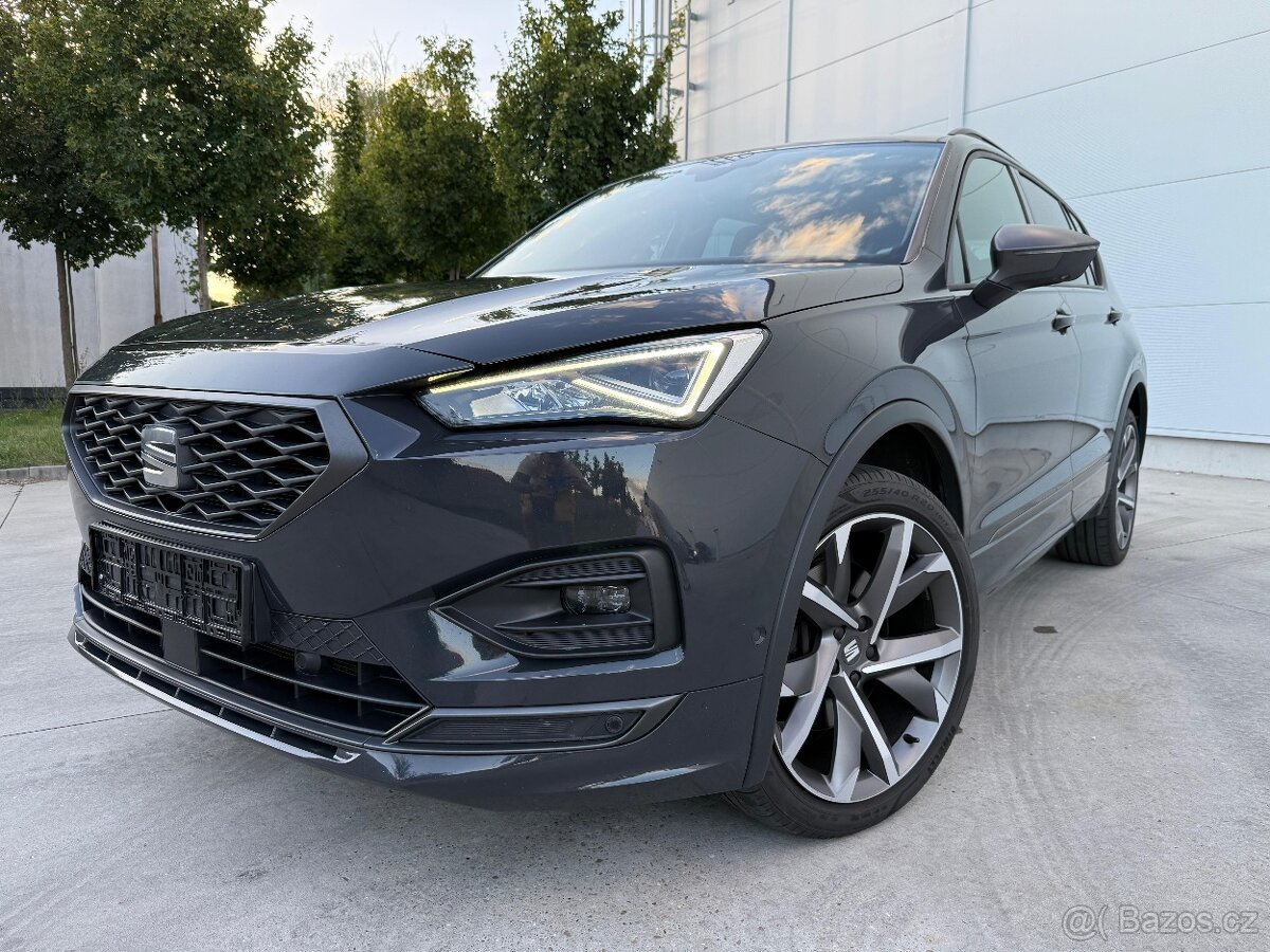 Seat Tarraco FR Line 2.0 TDI DSG 4DRIVE