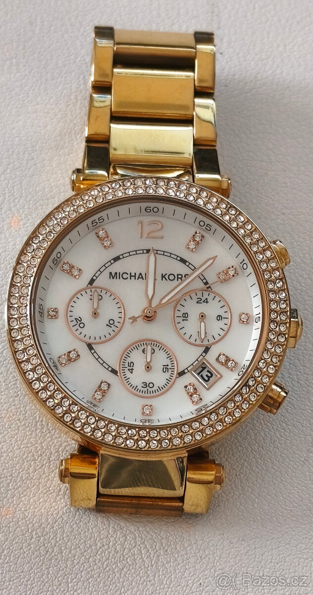 DÁMSKÉ HODINKY MICHAEL KORS PARKER
