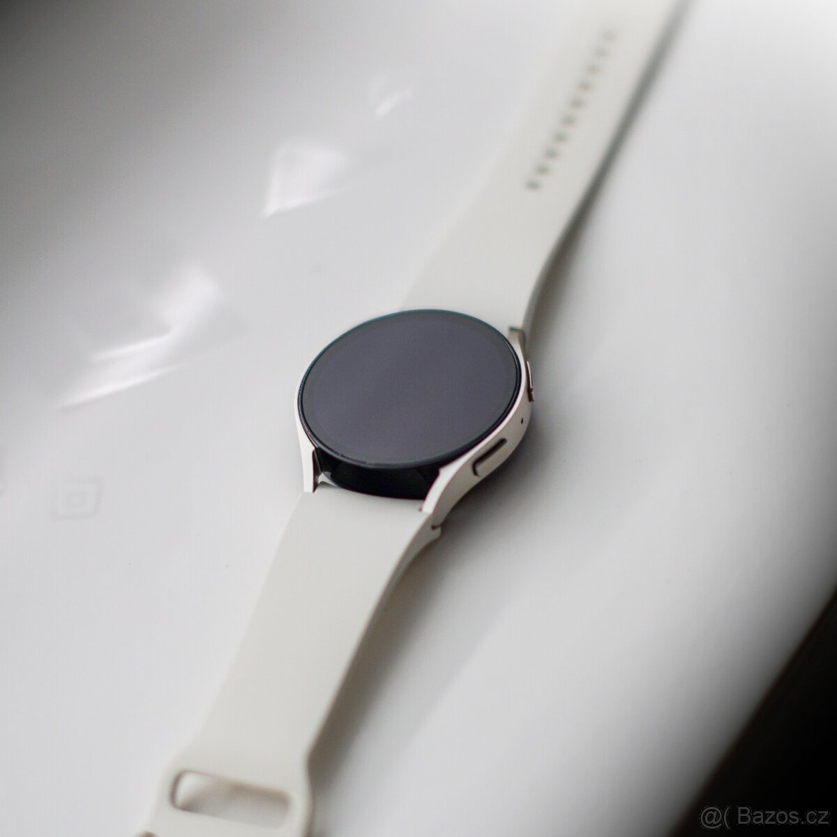 Hodinky Samsung Galaxy Watch 6, 40mm Beige
