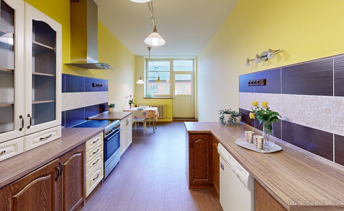 Prodej byt 3+1 Svoboda nad Úpou