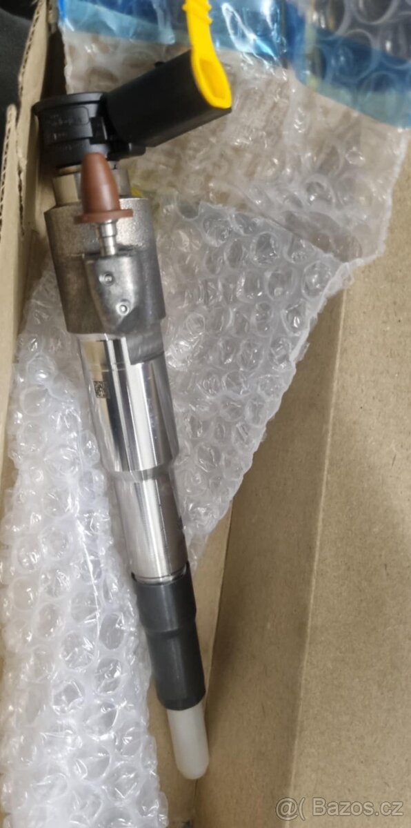 Vstřikovače Renault Master 2,3 DCi