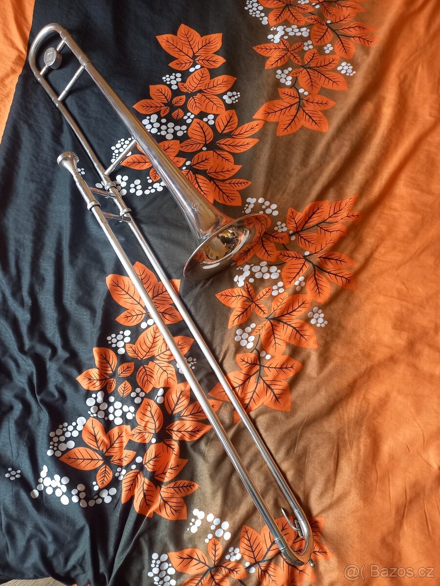 Pozoun/trombon Artist