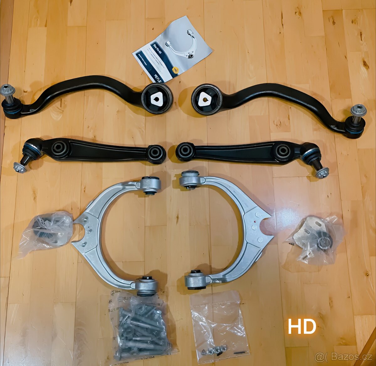 Prodej sady ramen BMW X5 E70 BMW X6 E71 E72