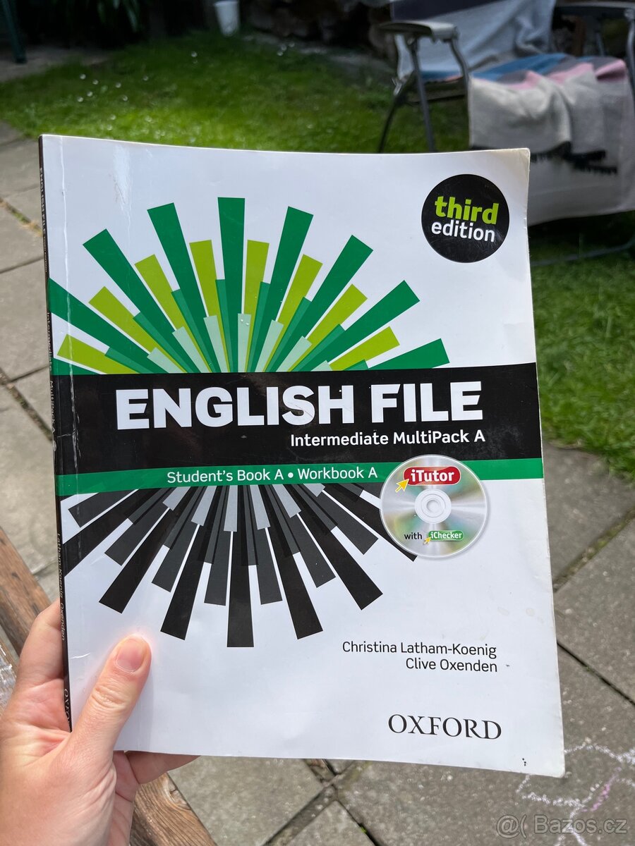 English file third edition