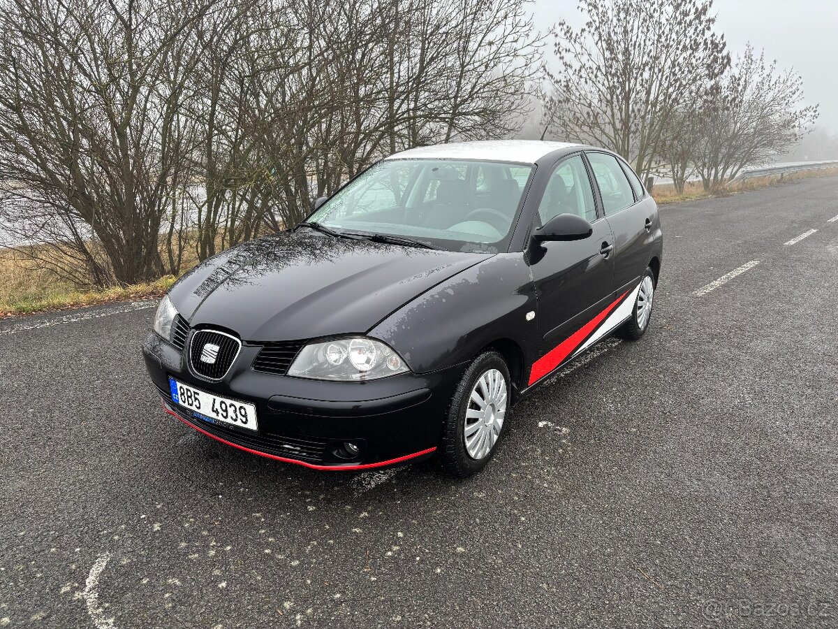 Seat Ibiza 1.4tdi 51kw