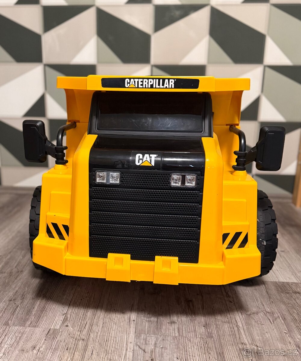 Elektrické auto CAT