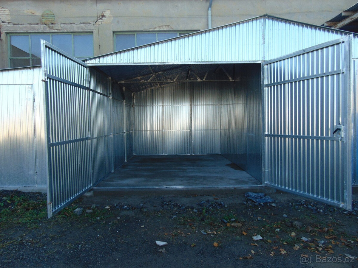 Pronájem garáže, 19 m² - Skuteč