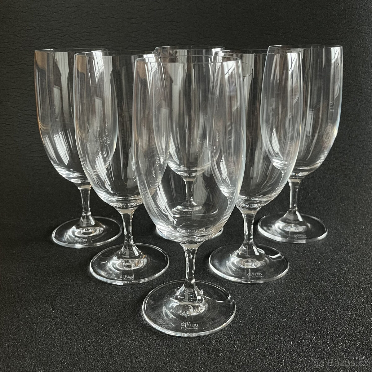 DiVino by Rosenthal 6x sklenice na pivo 400ml