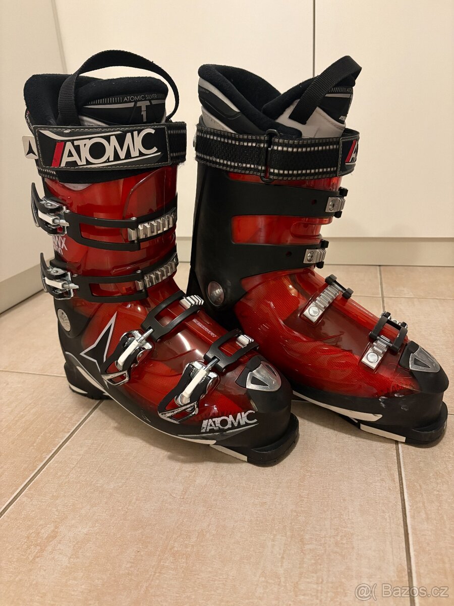 Pánské lyžařské boty ATOMIC, vel. 27/27,5
