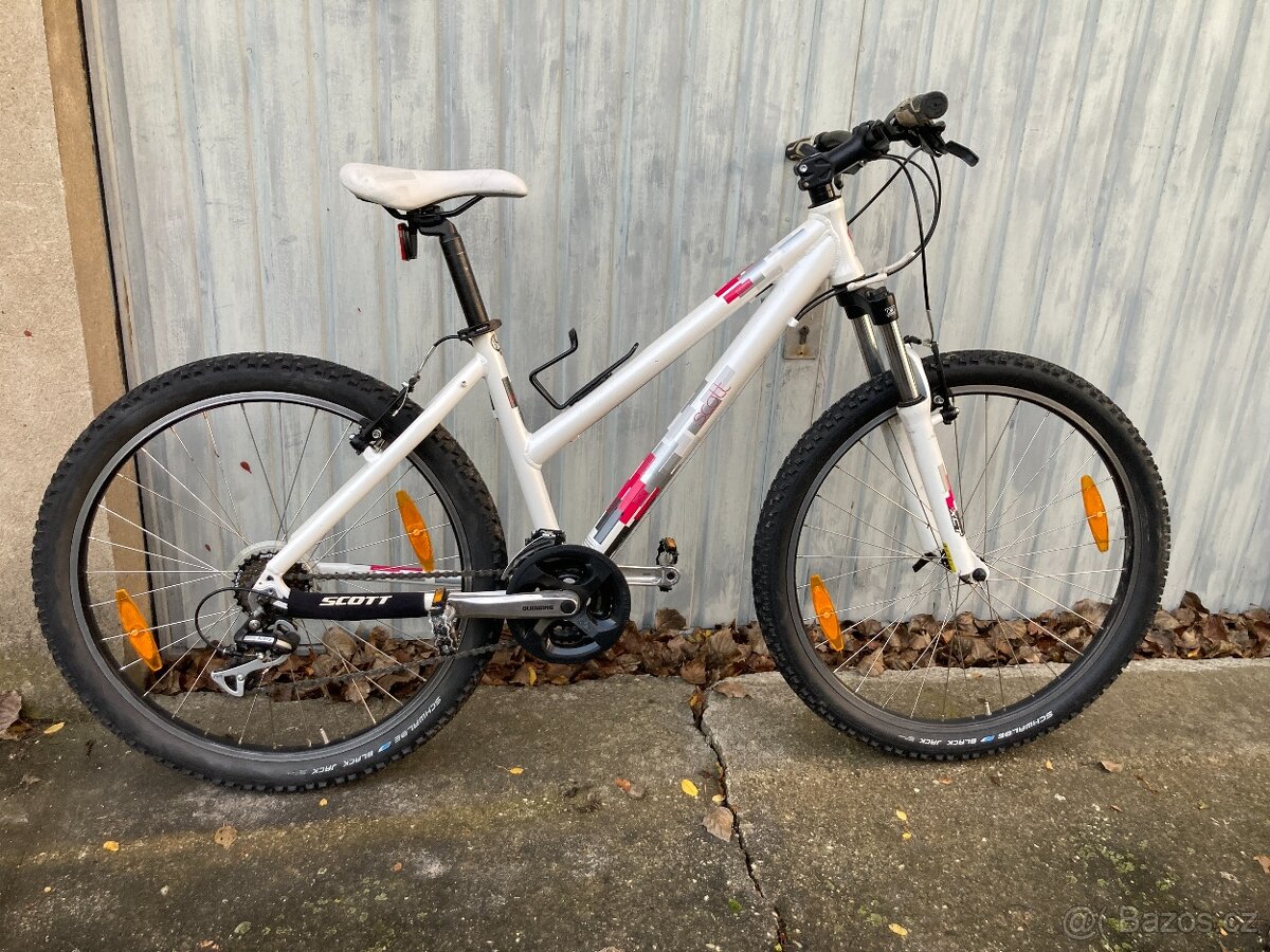 Horské kolo Scott Contessa 60 vel. M - juniorské
